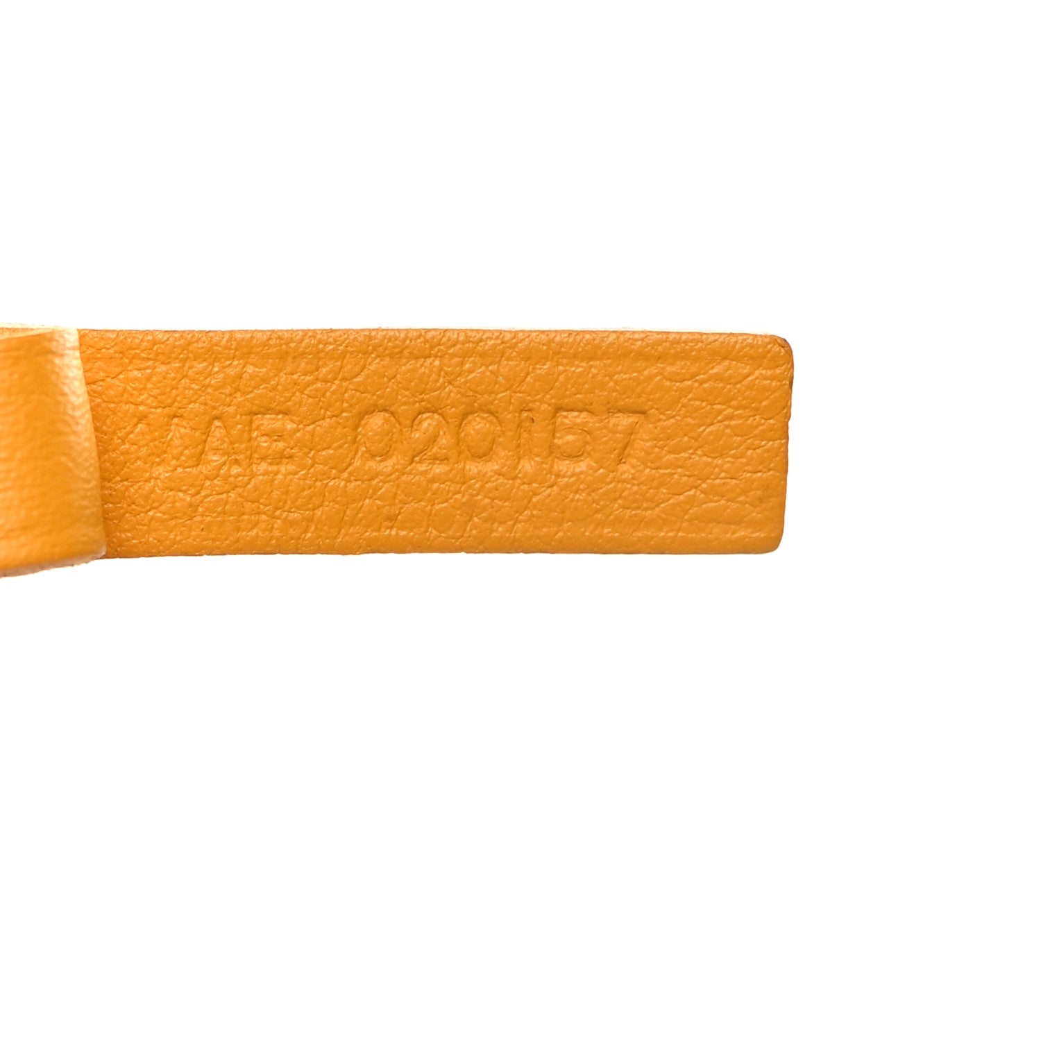 Goyard Goyardine Saint Louis GM Yellow 8 of 14