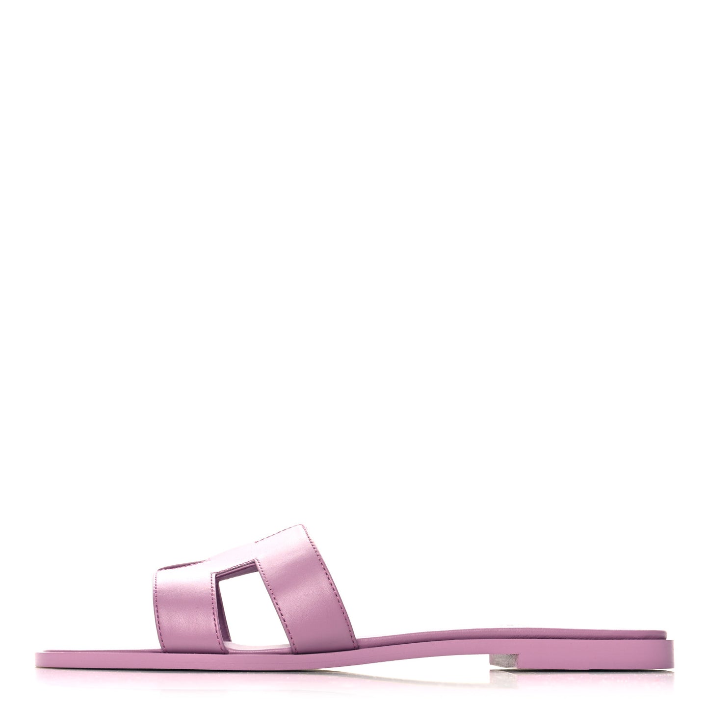 Calfskin Oran Sandals 42 Bruyère