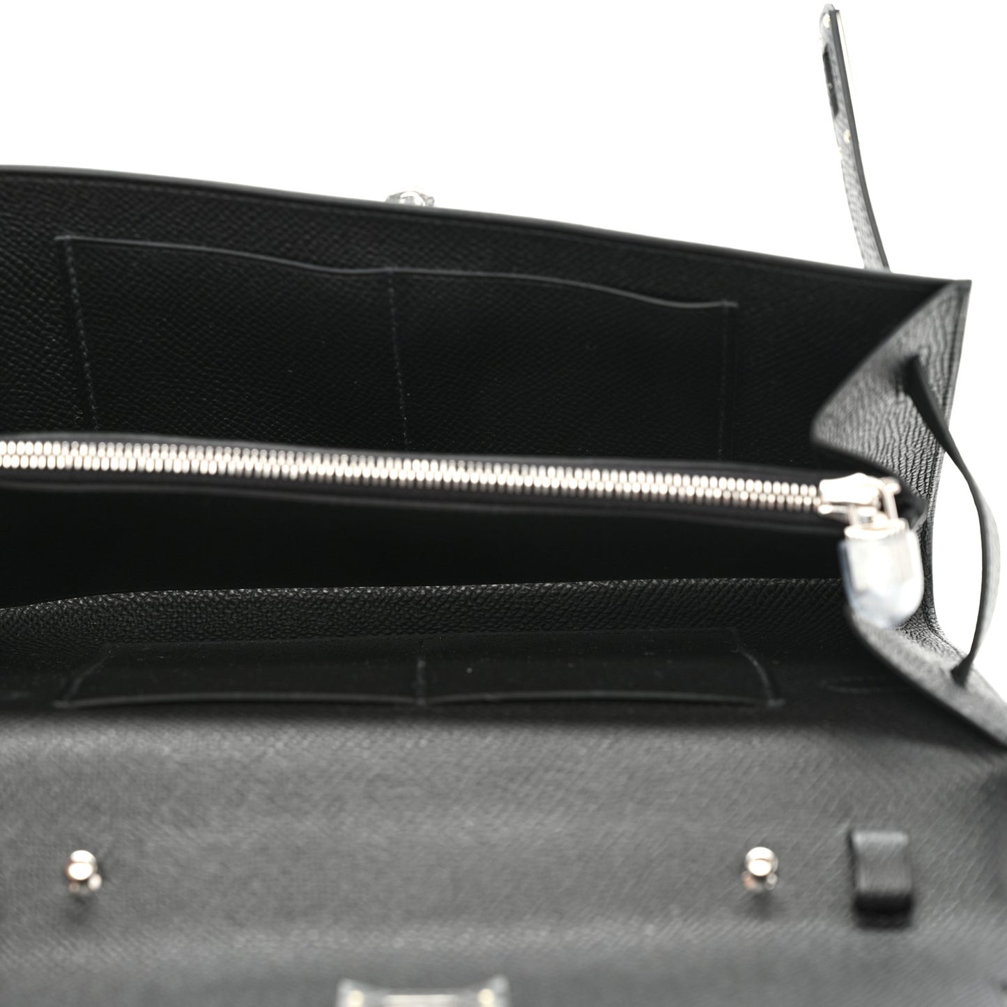 Epsom Kelly Wallet To Go Black