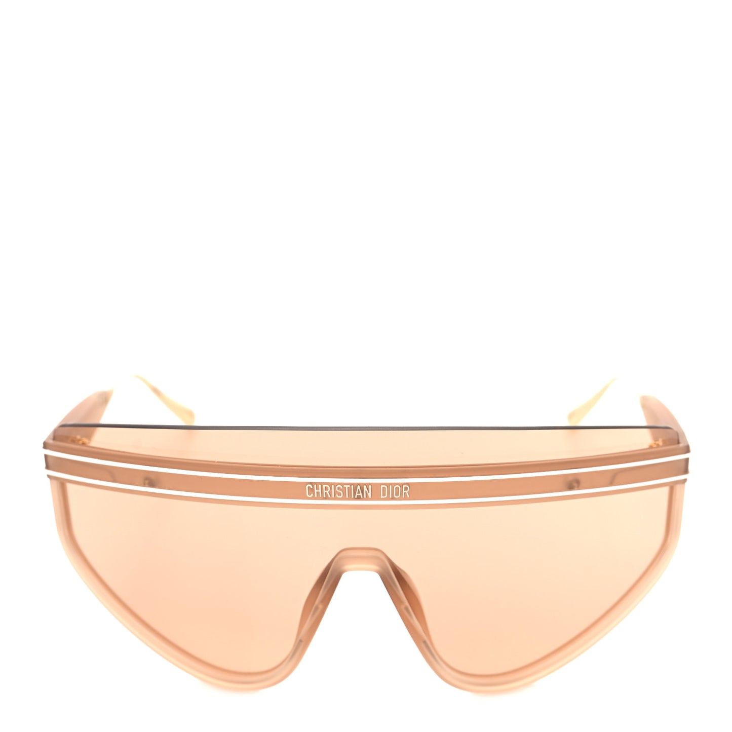 Mask DiorClub M2U Sunglasses Pink
