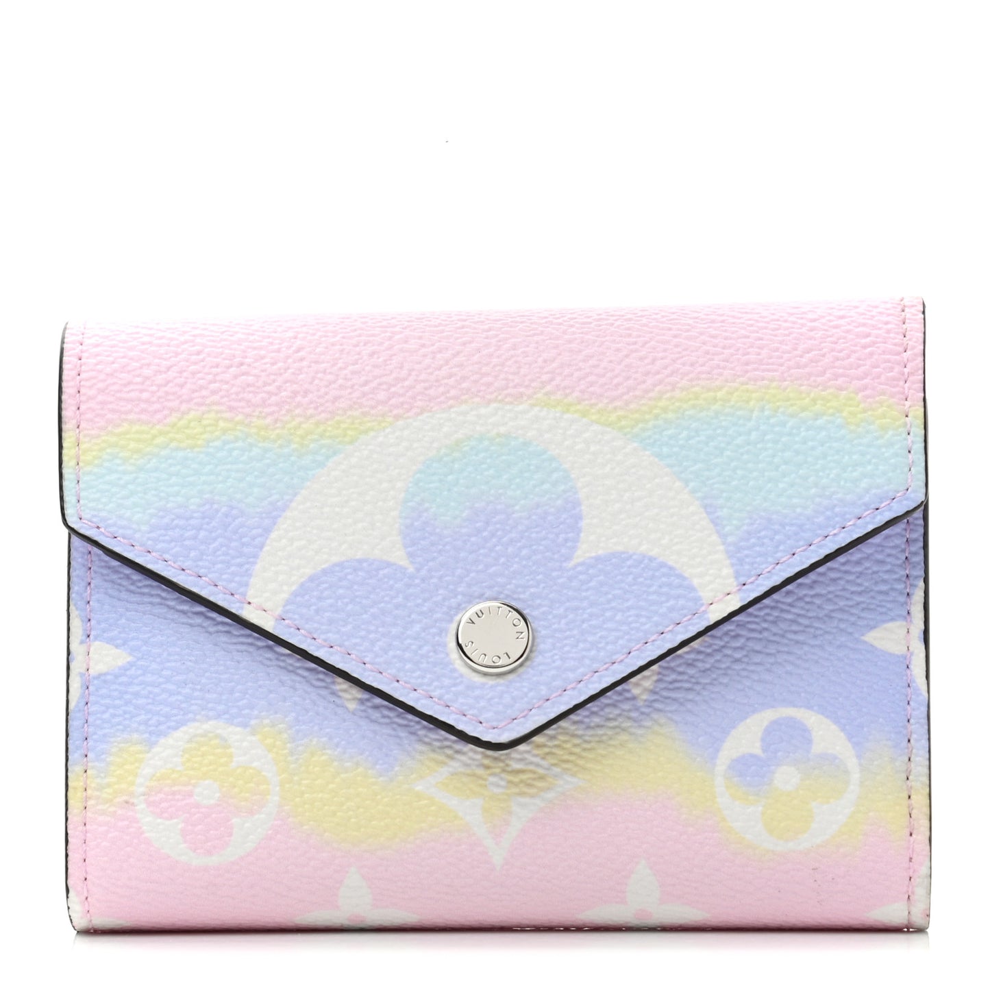 Monogram Escale Victorine Wallet Pastel