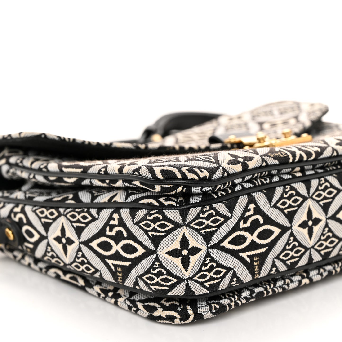 Jacquard Since 1854 Pochette Metis Grey