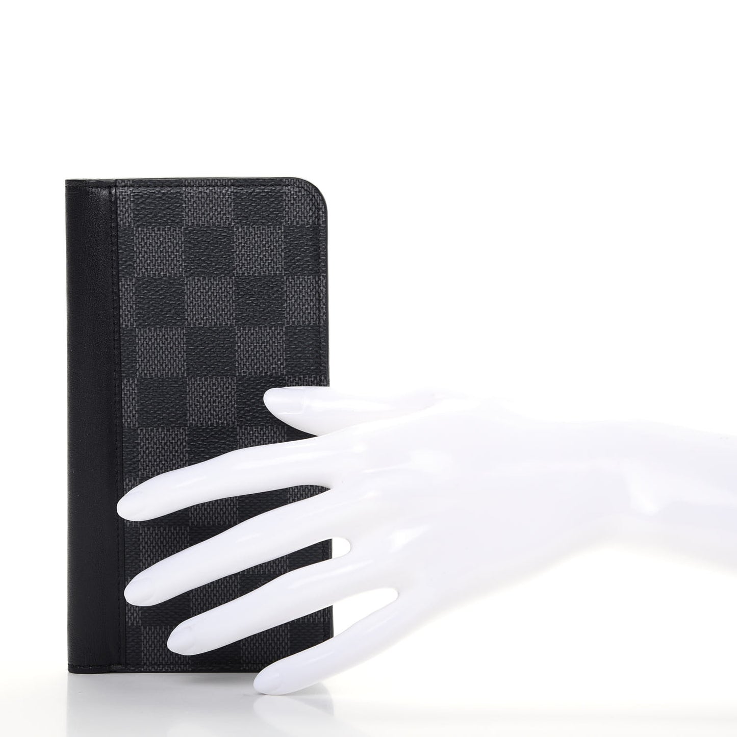 Damier Graphite iPhone X Folio Case