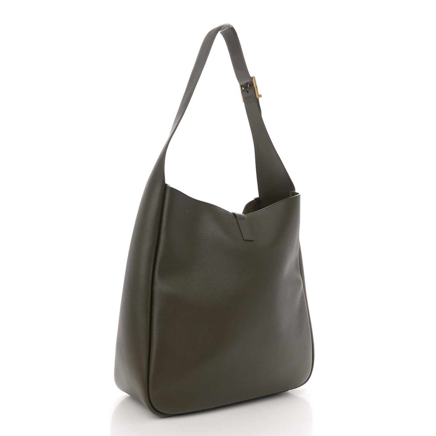 Smooth Calfskin Large Le 5 A 7 Soft Hobo Light Musk
