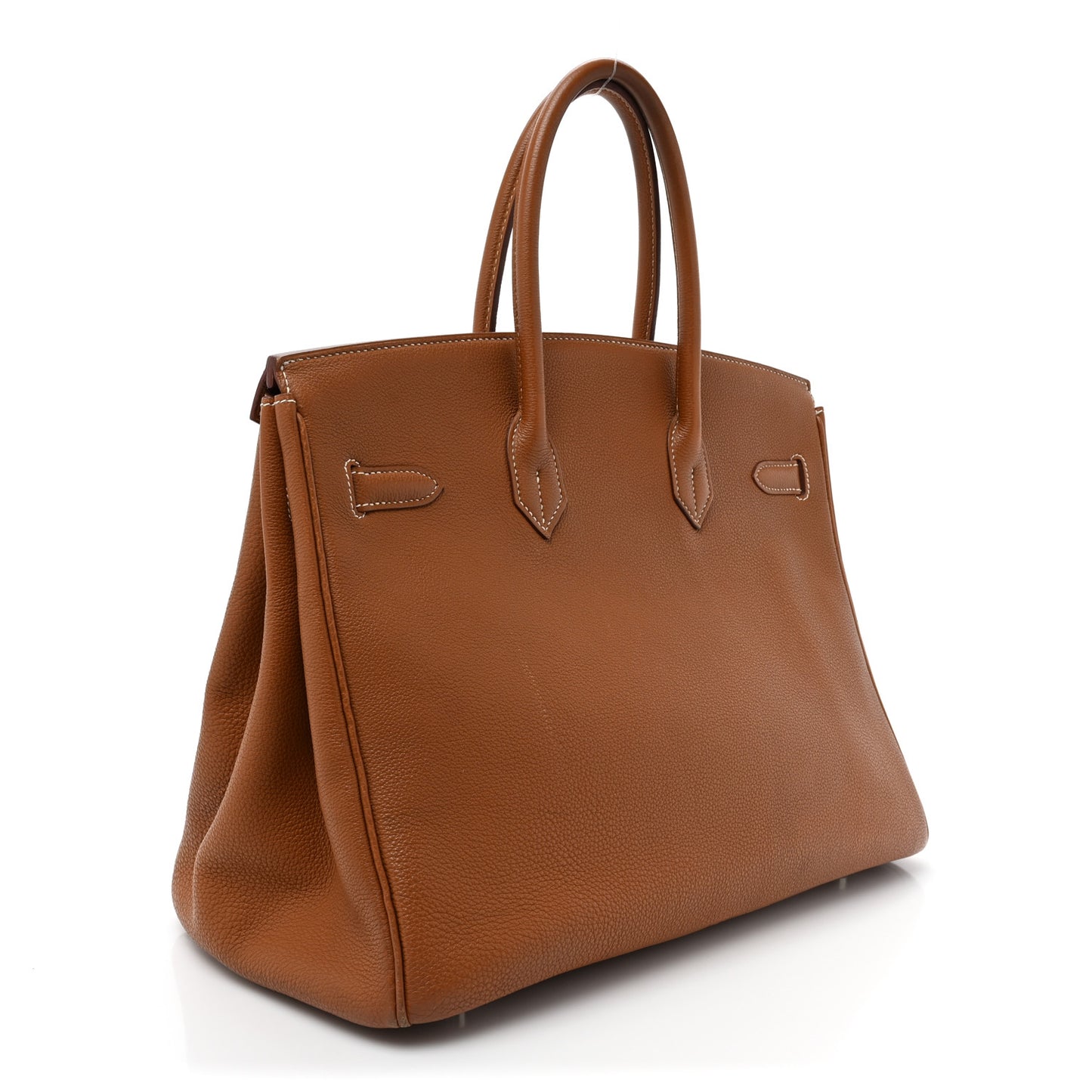 Togo Birkin 35 Gold