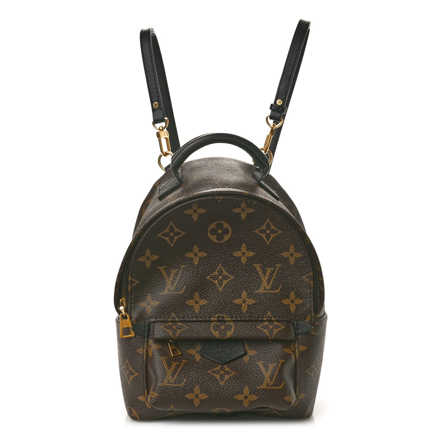 Monogram Palm Springs Backpack Mini