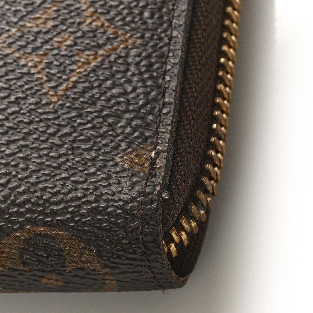 Louis Vuitton Monogram Clemence Wallet Rose Ballerine 9 of 9