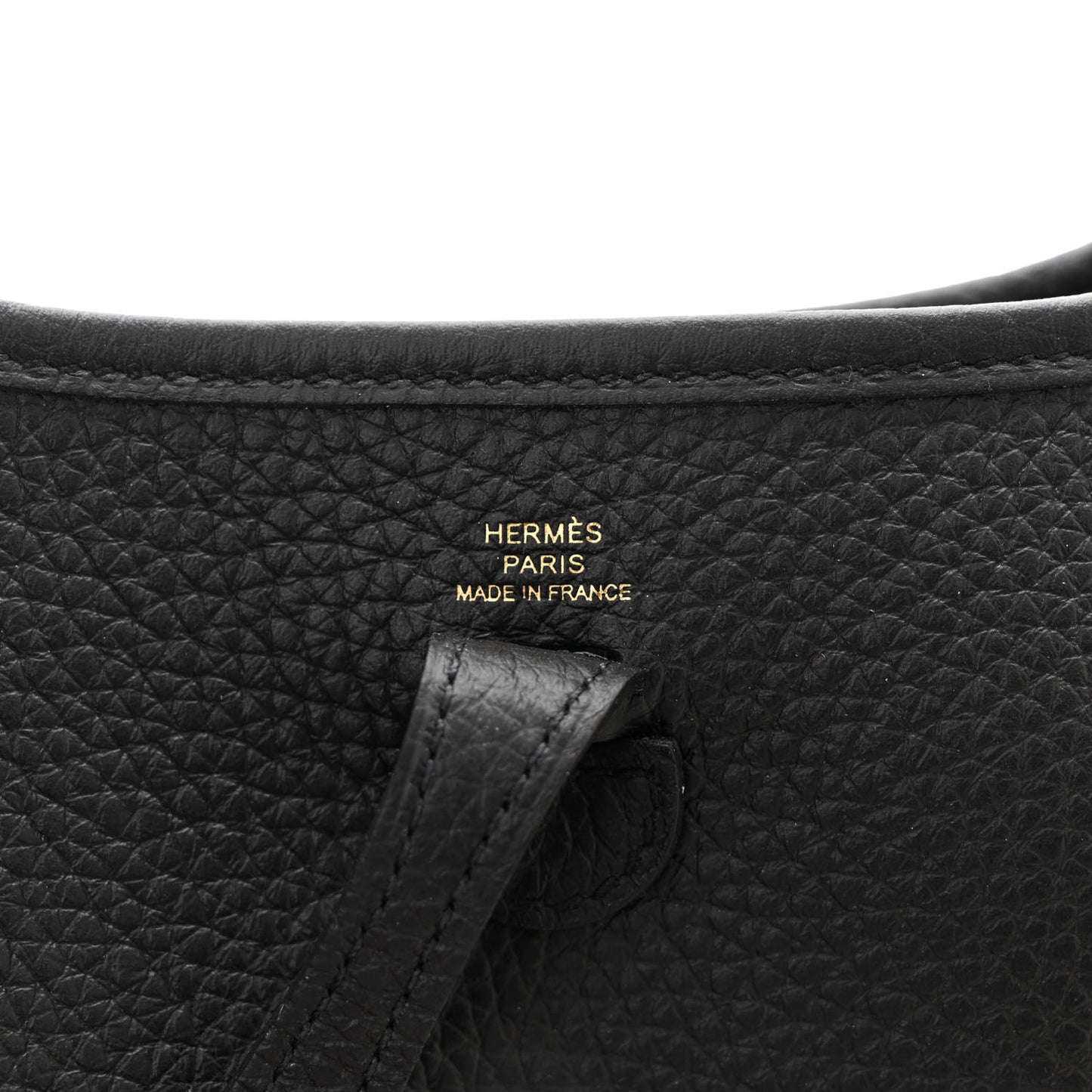 Taurillon Clemence Evelyne TPM Black