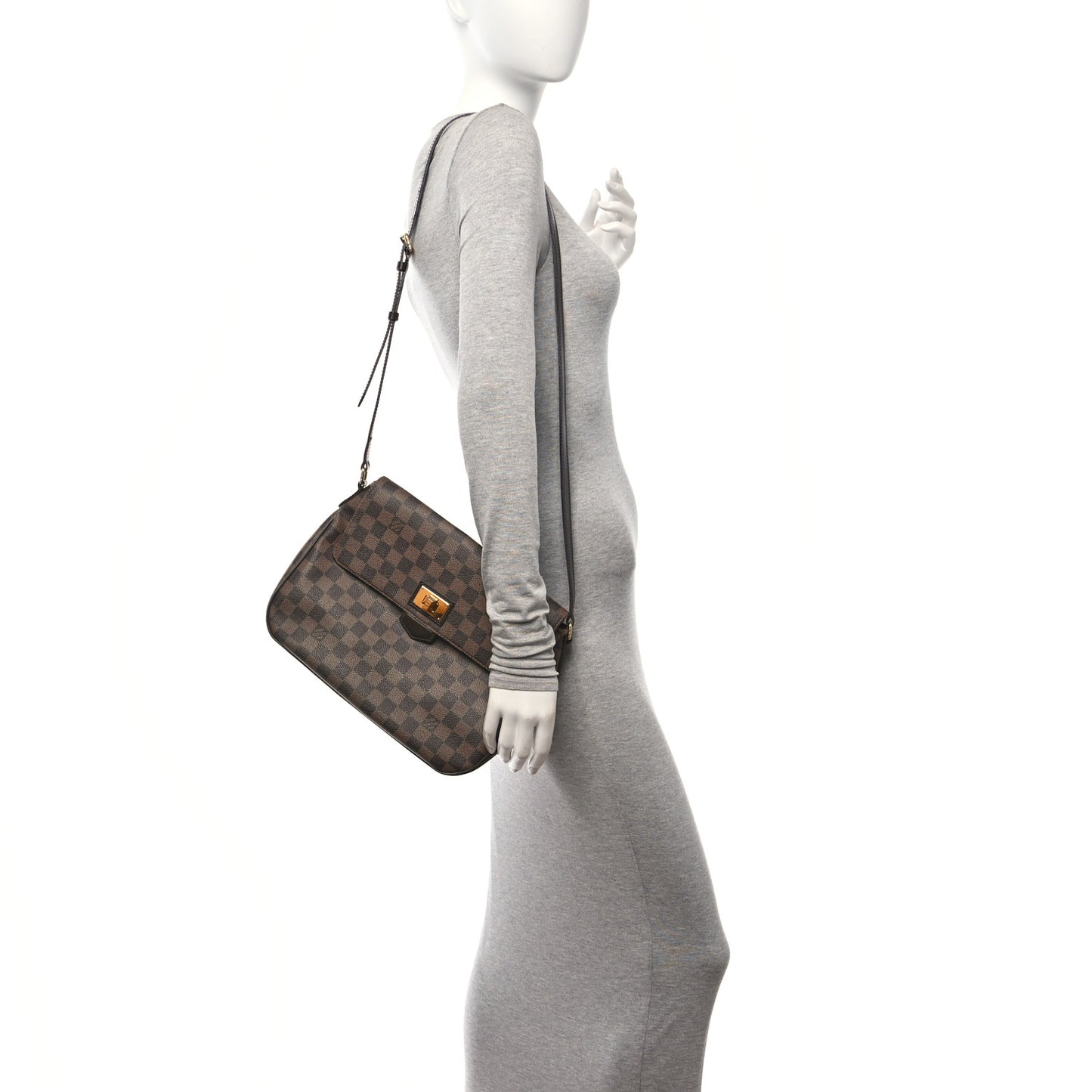 Damier Ebene Besace Rosebery