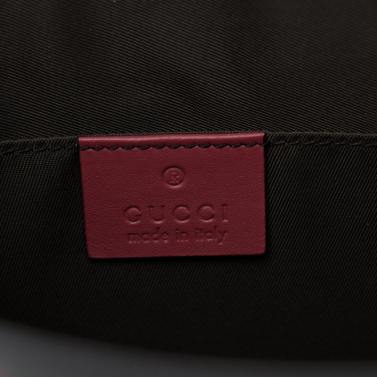 GG Supreme Monogram Blooms Large Cosmetic Case Beige Multicolor Dry Rose