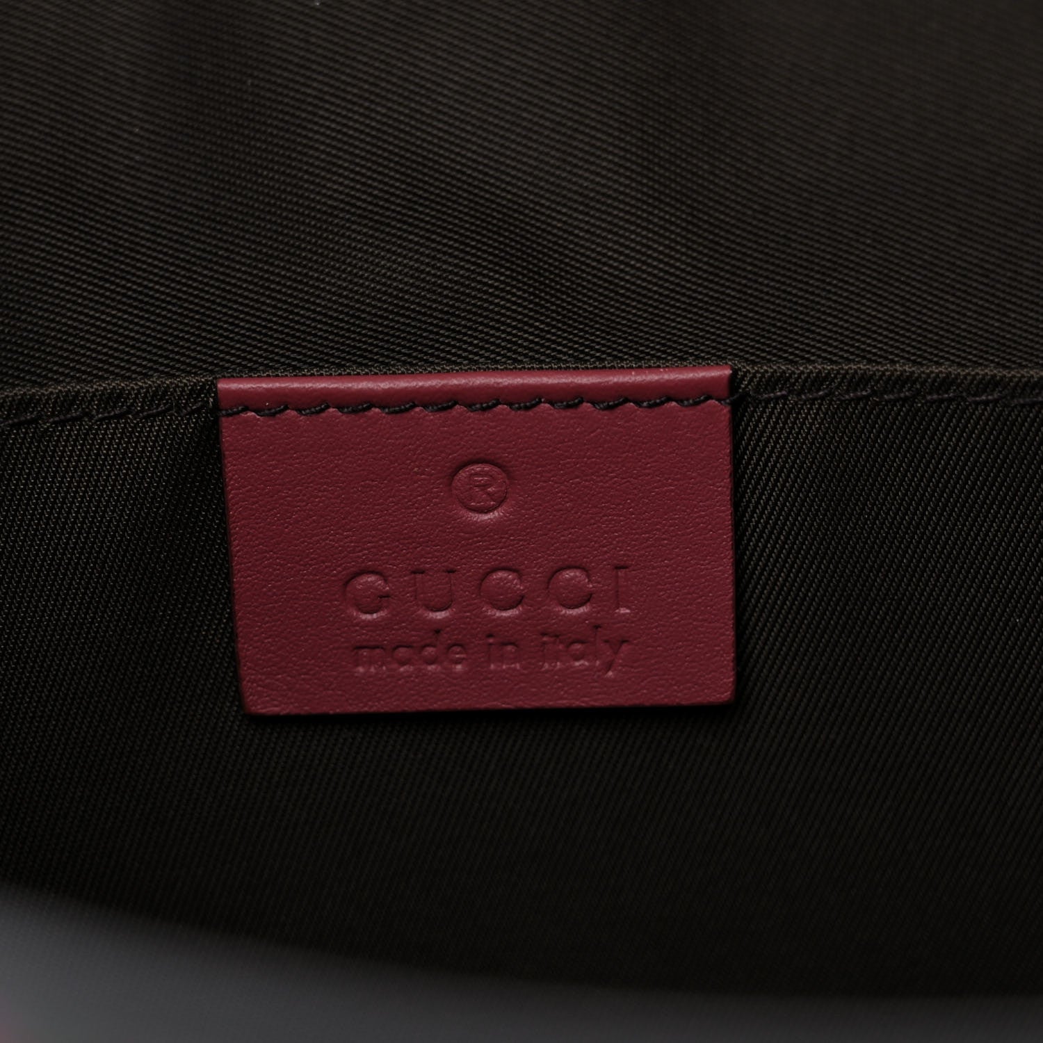 Gucci GG Supreme Monogram Blooms Large Cosmetic Case Beige Multicolor Dry Rose 6 of 11