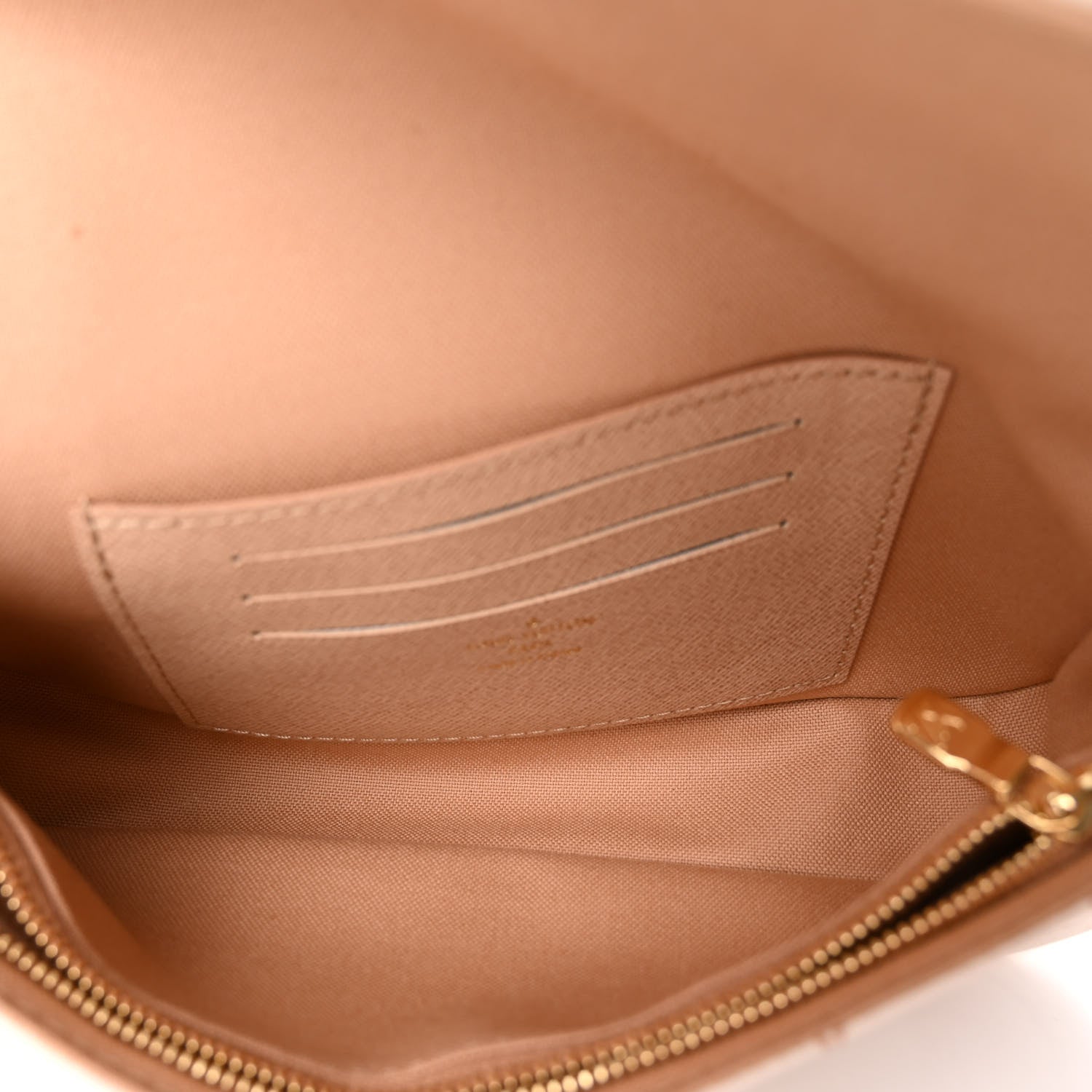 Louis Vuitton Monogram Dune Ivy Wallet On Chain 5 of 9