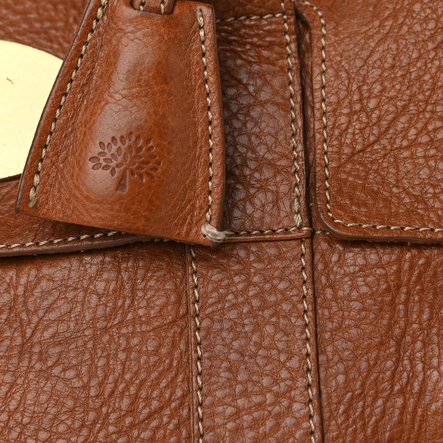 Natural Vegetable Tanned Bayswater Oak