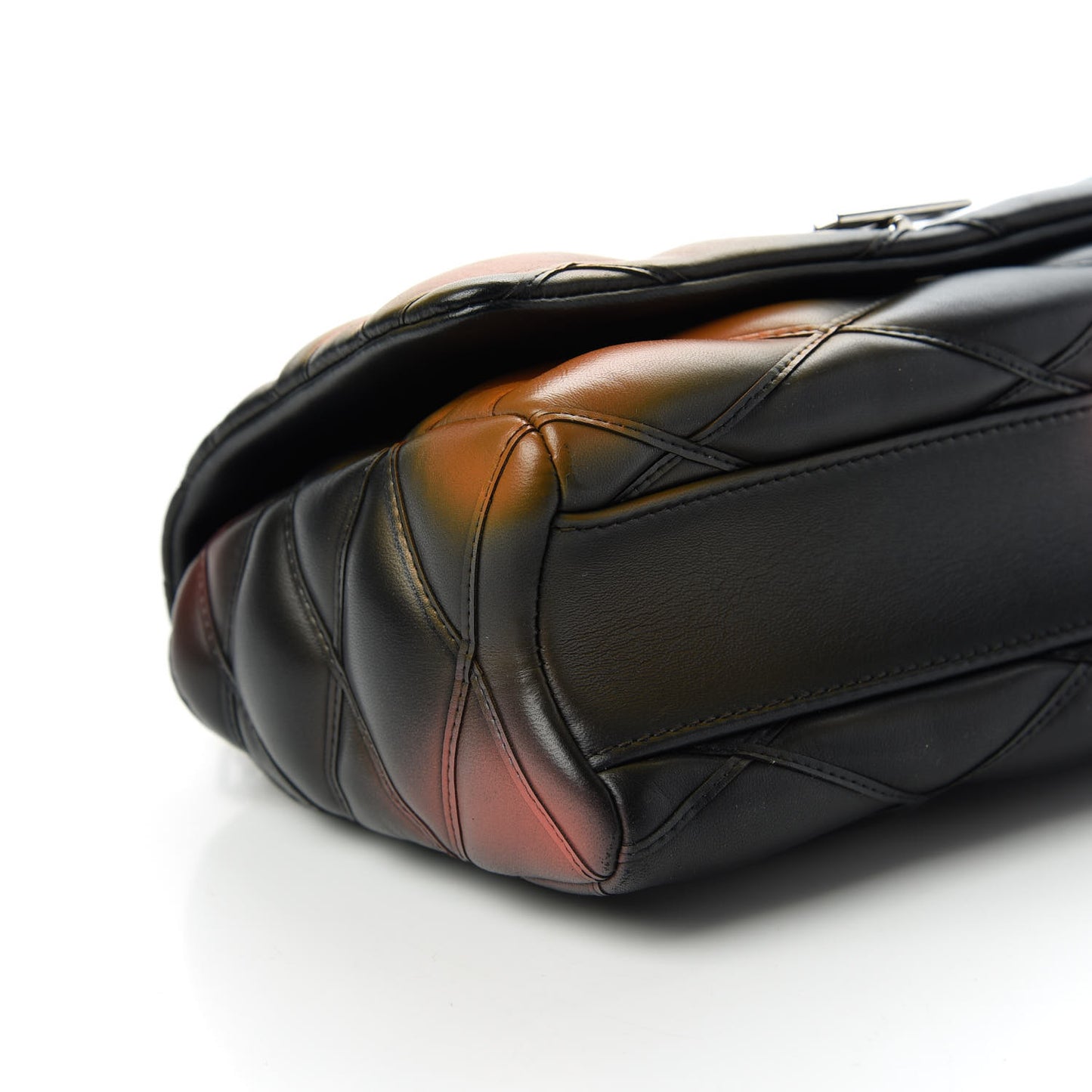 Lambskin Malletage GO-14 PM Hologram