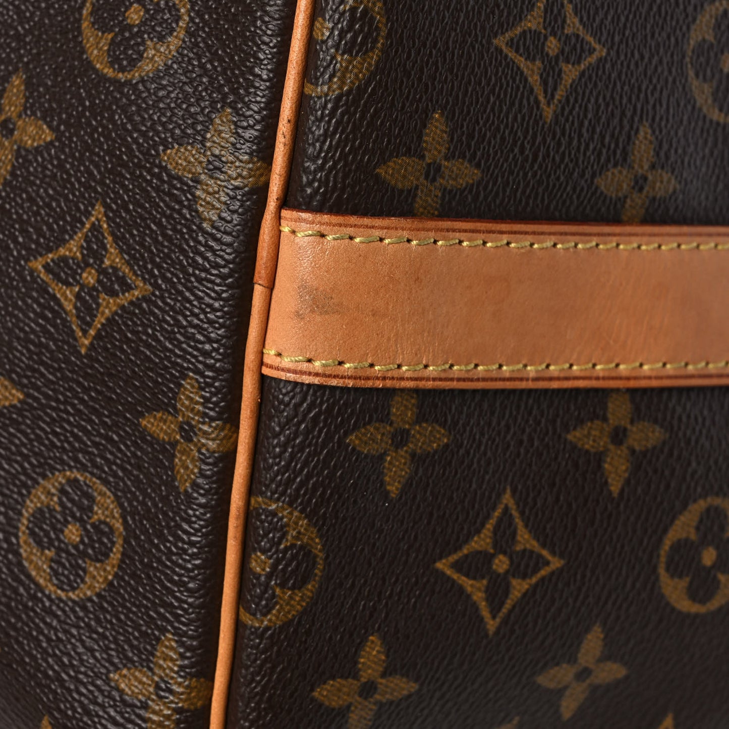 Monogram Keepall Bandouliere 60