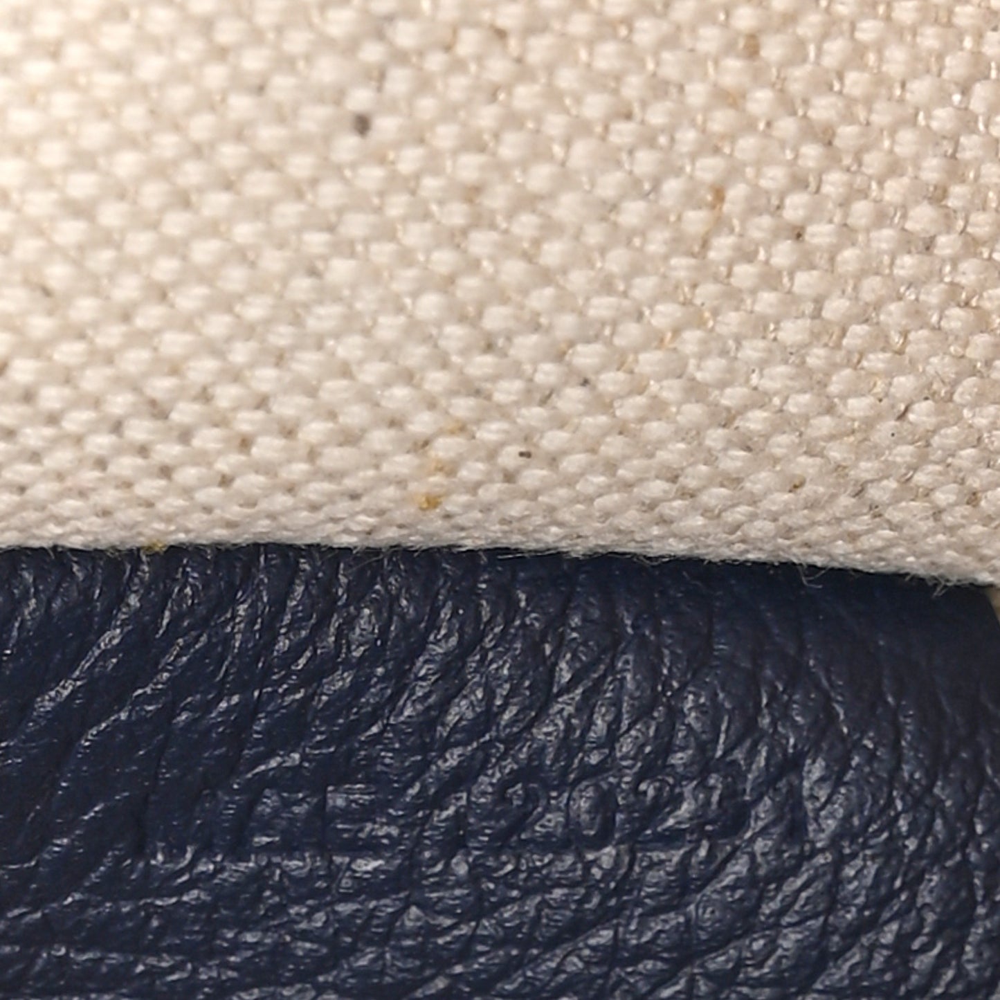 Goyardine Villette Tote Blue