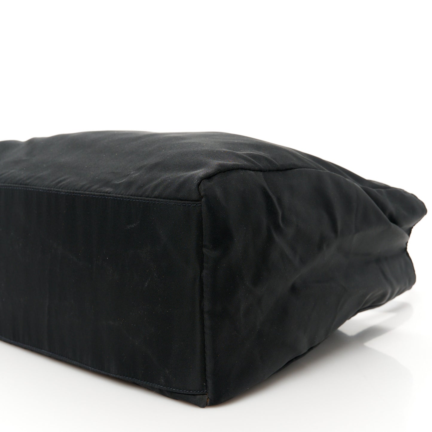 Tessuto Nylon Tote Black