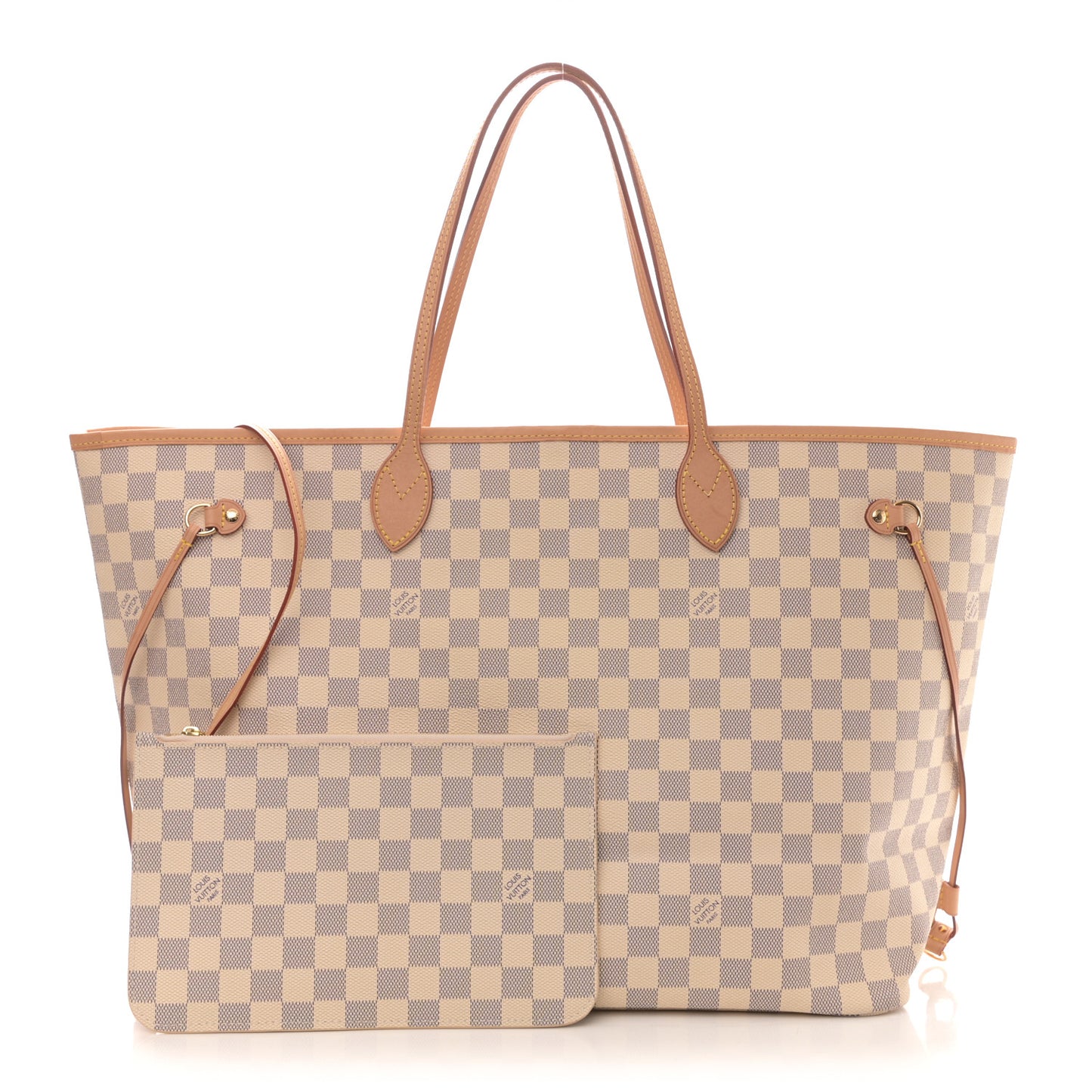 Damier Azur Neo Neverfull GM