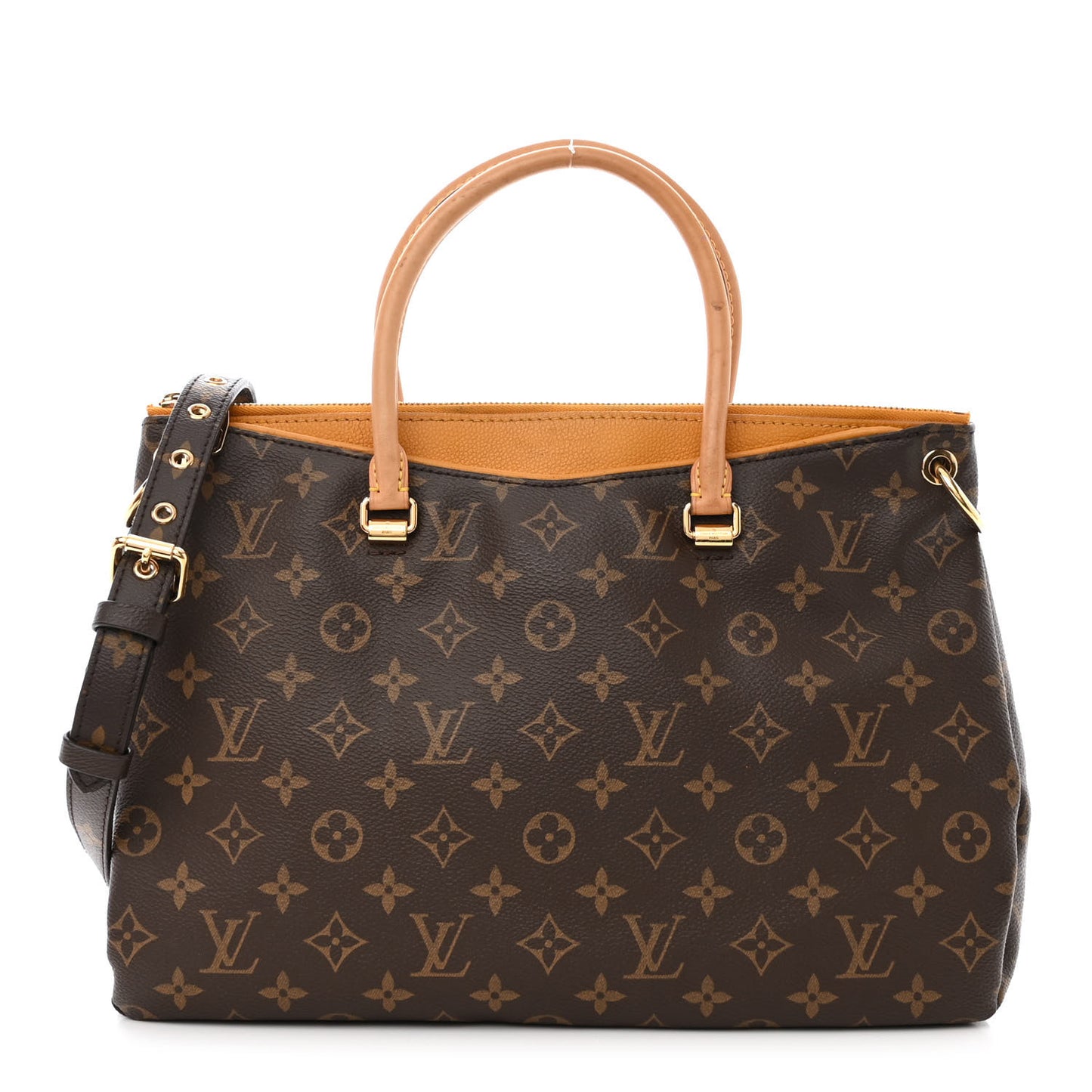 Monogram Pallas Safran