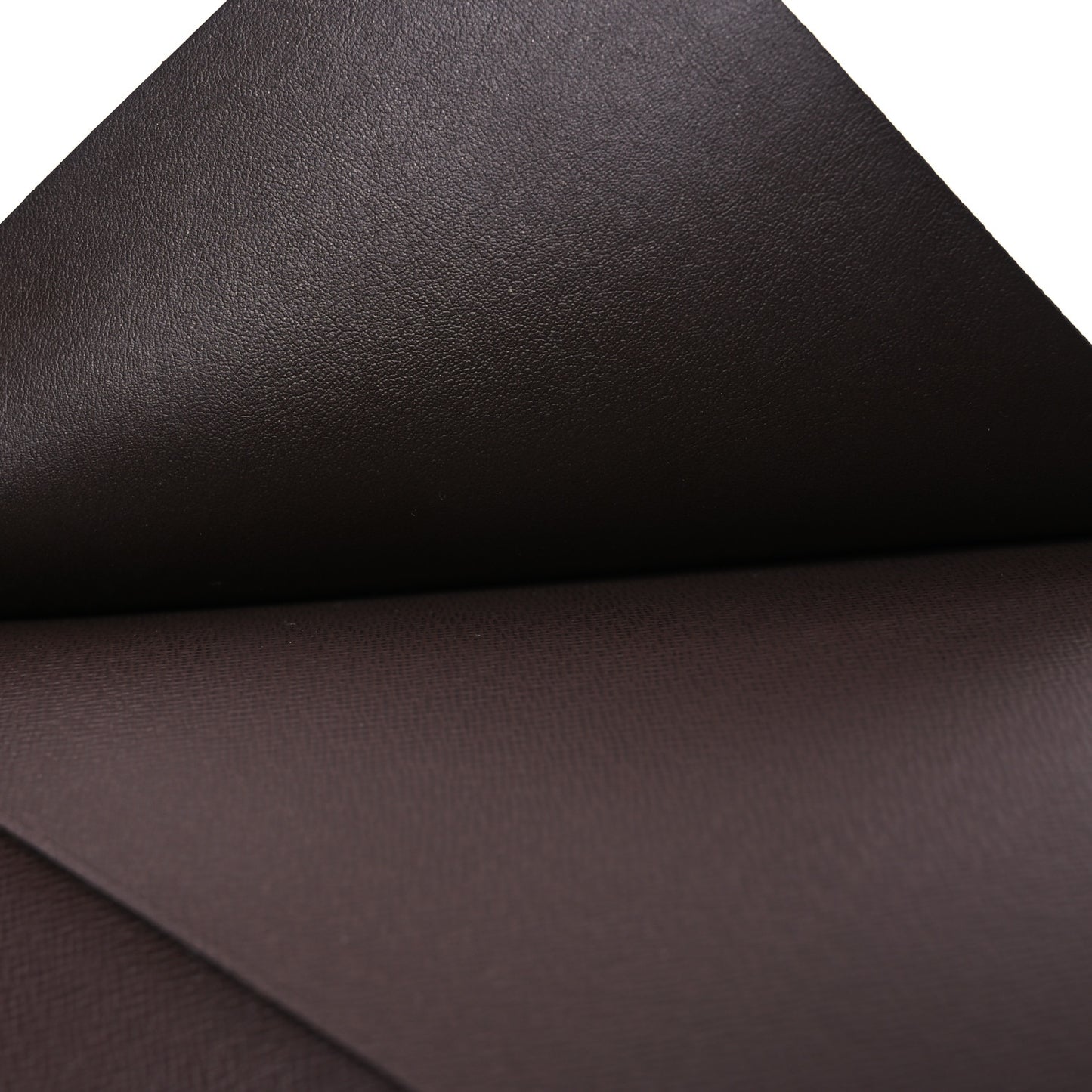 Damier Ebene Desk Agenda Cover