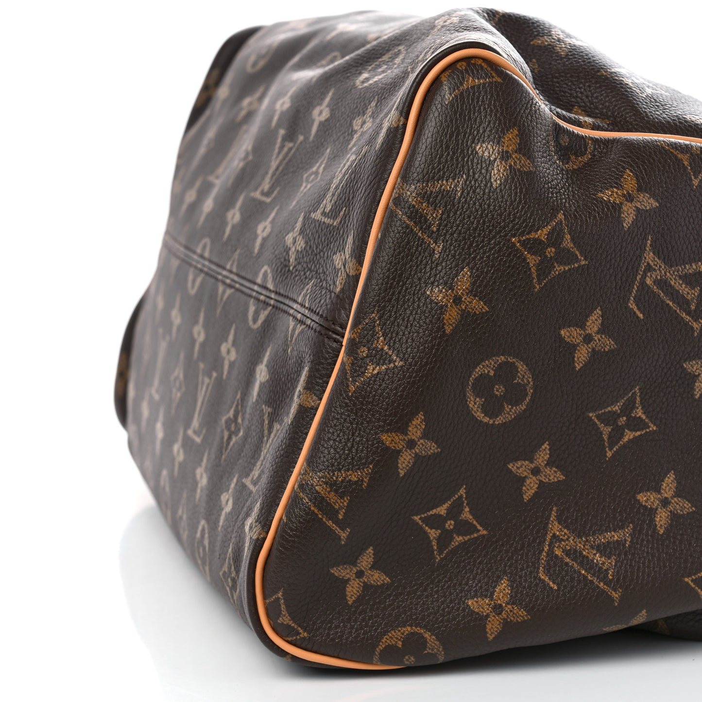 Calfskin Monogram Speedy P9 Bandouliere 40