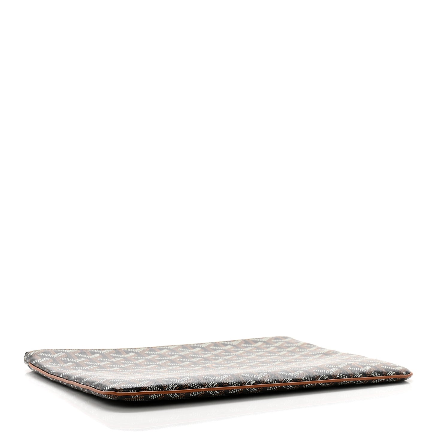 Goyardine Senat Pochette MM Black