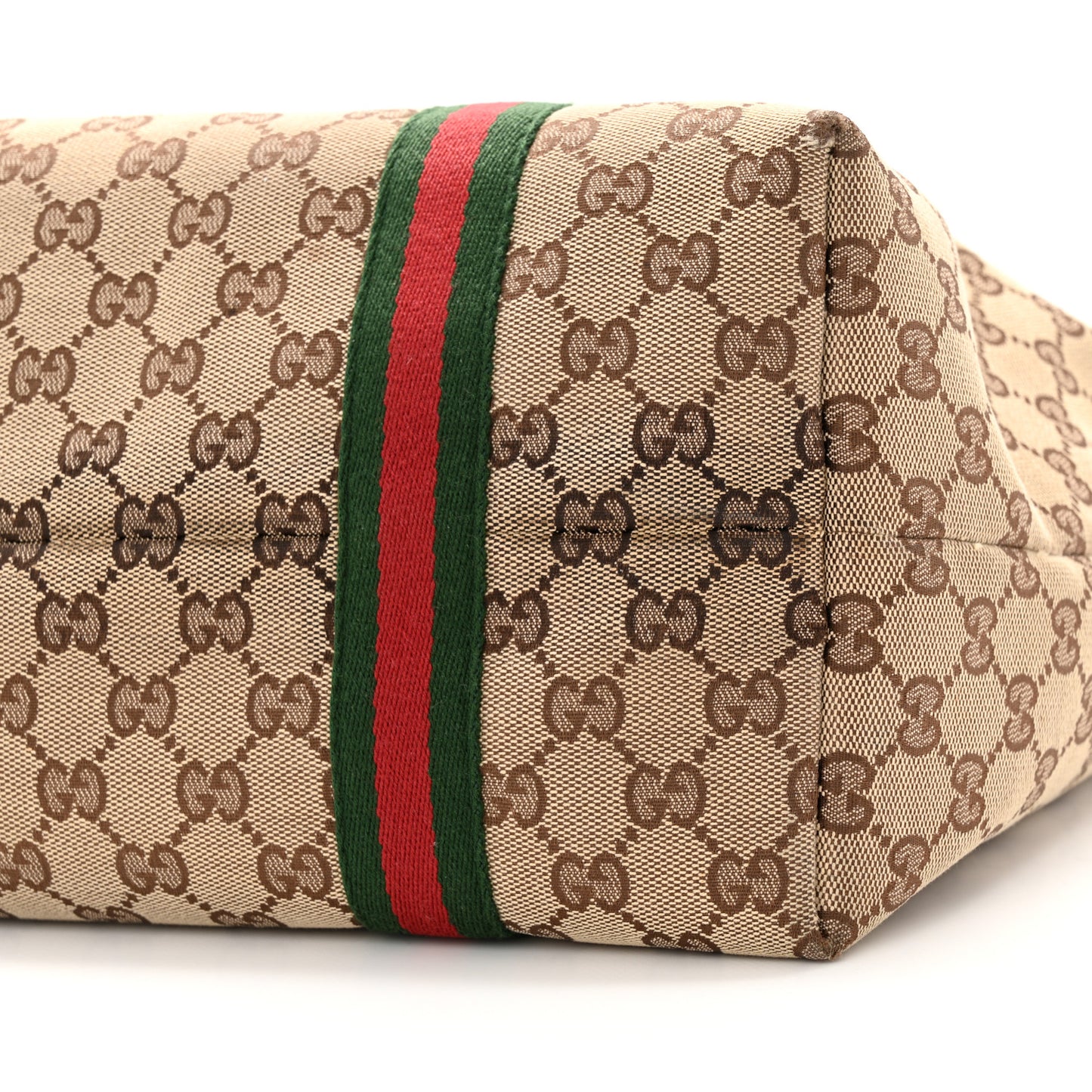 Monogram Large Jolicoeur Tote Brown