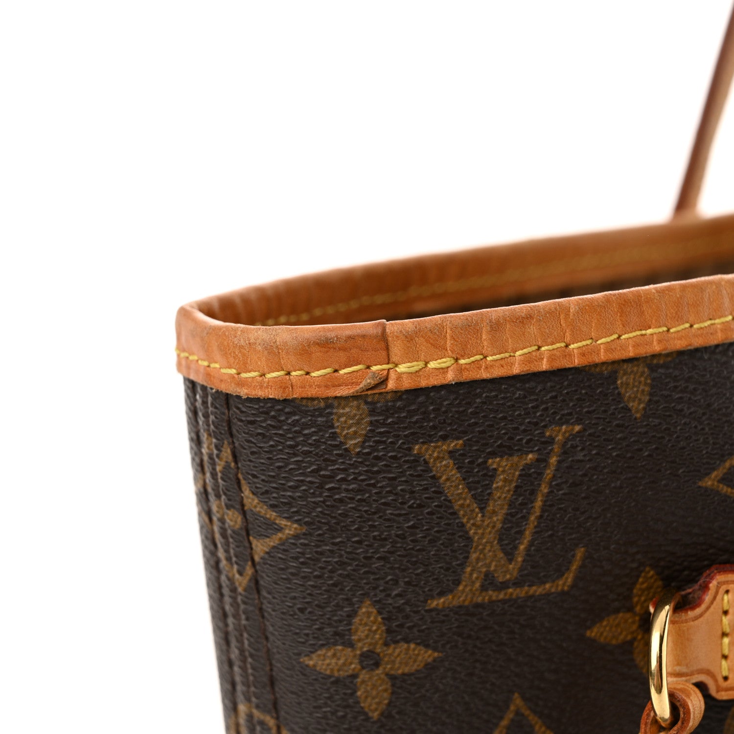 Louis Vuitton Monogram Neverfull MM 16 of 19