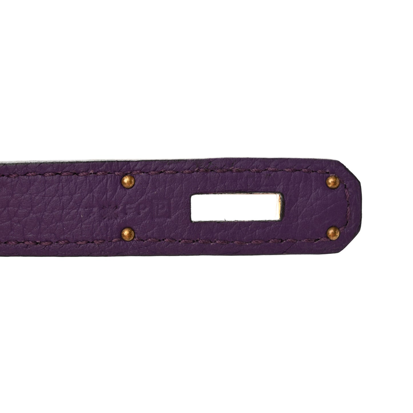 Togo BIRKIN 35 Ultraviolet