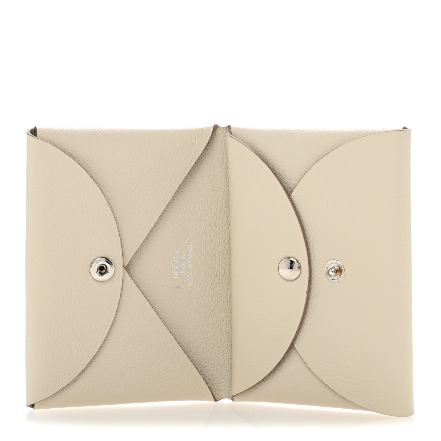 Evercolor Calvi Duo Card Case Beton