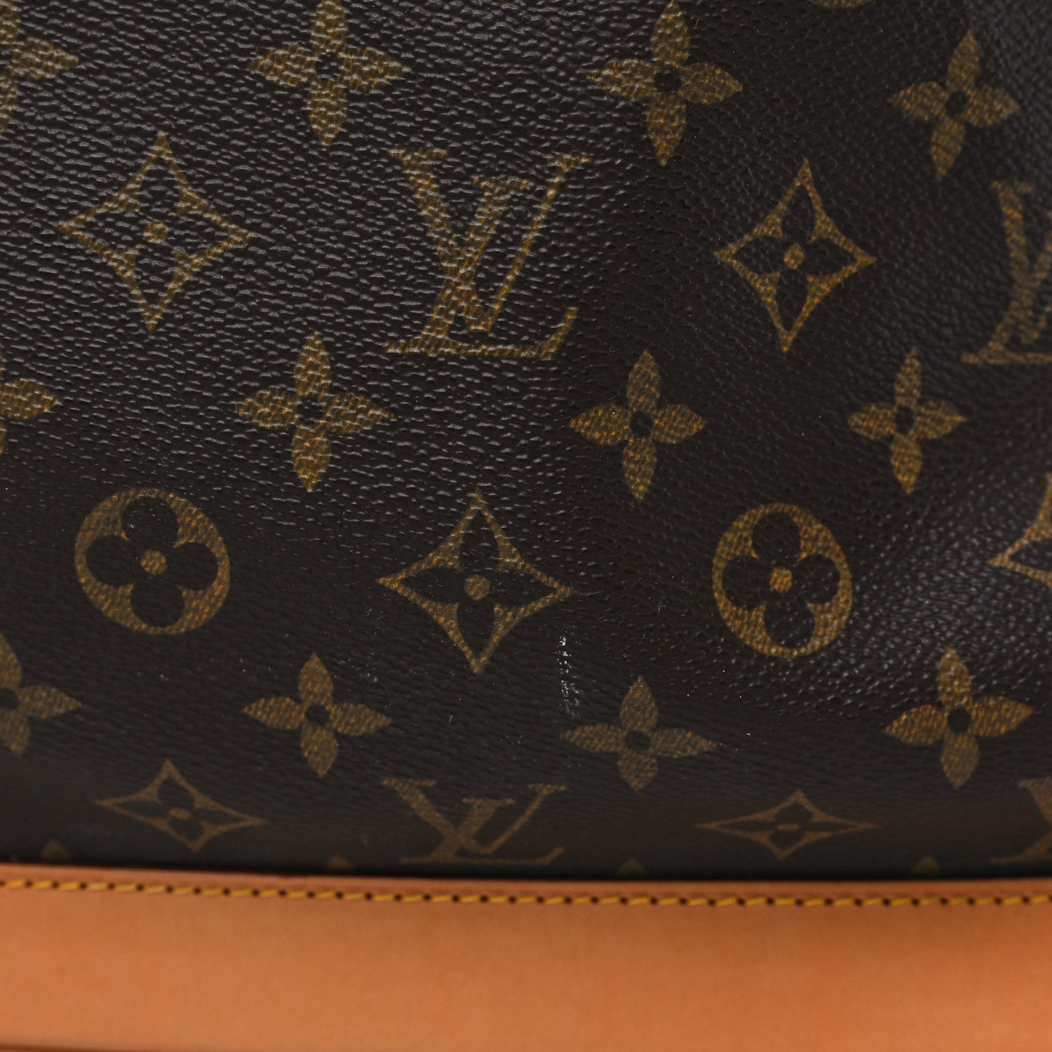 Louis Vuitton Monogram Cruiser 50 13 of 14