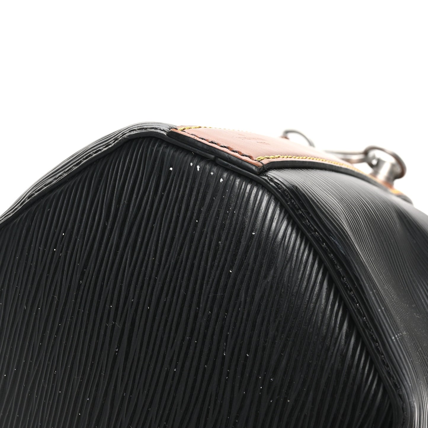 Epi Twist Bucket Black