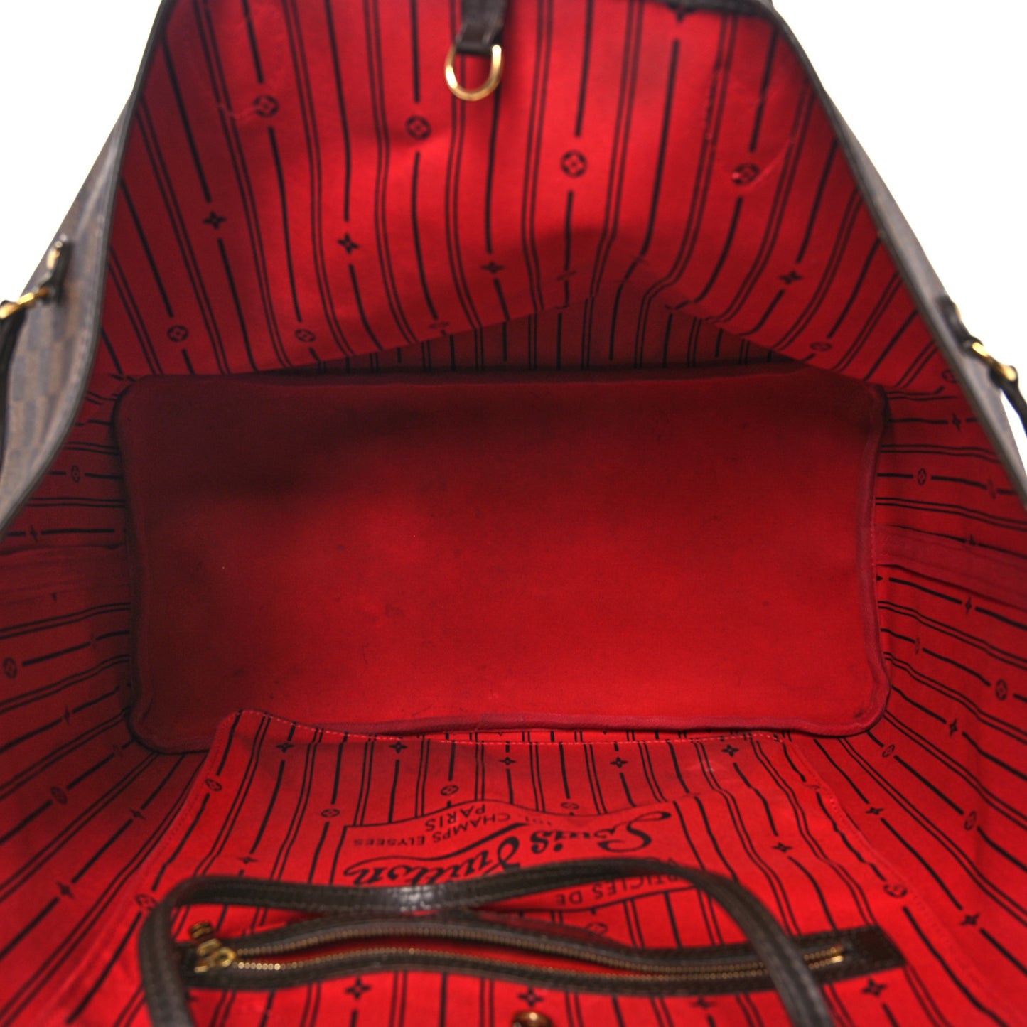 Damier Ebene Neverfull GM