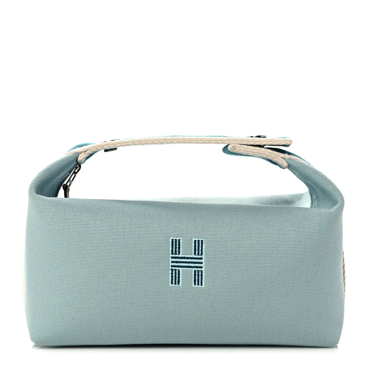 Canvas Small Bride-A-Brac Pouch Eucalyptus