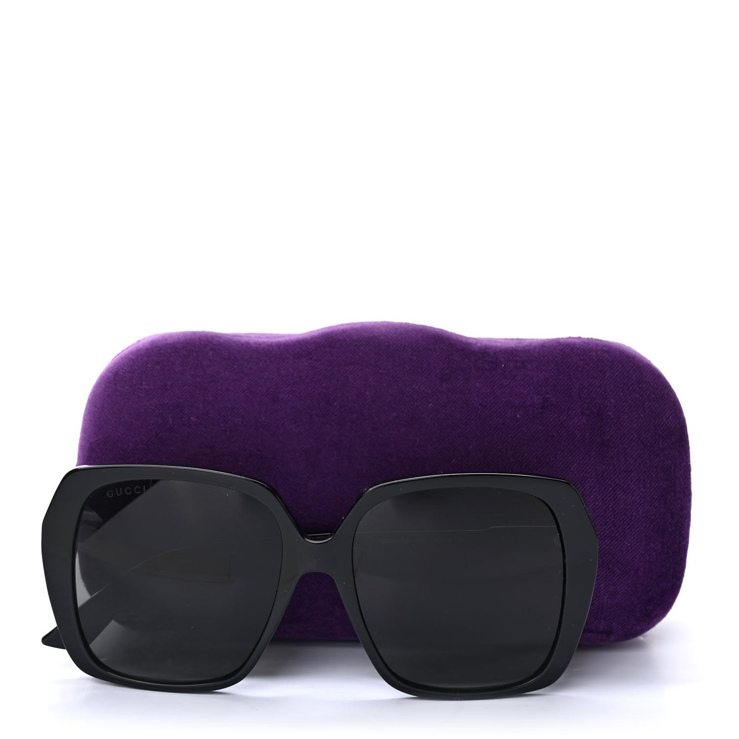 GG Sunglasses GG0533SA Black