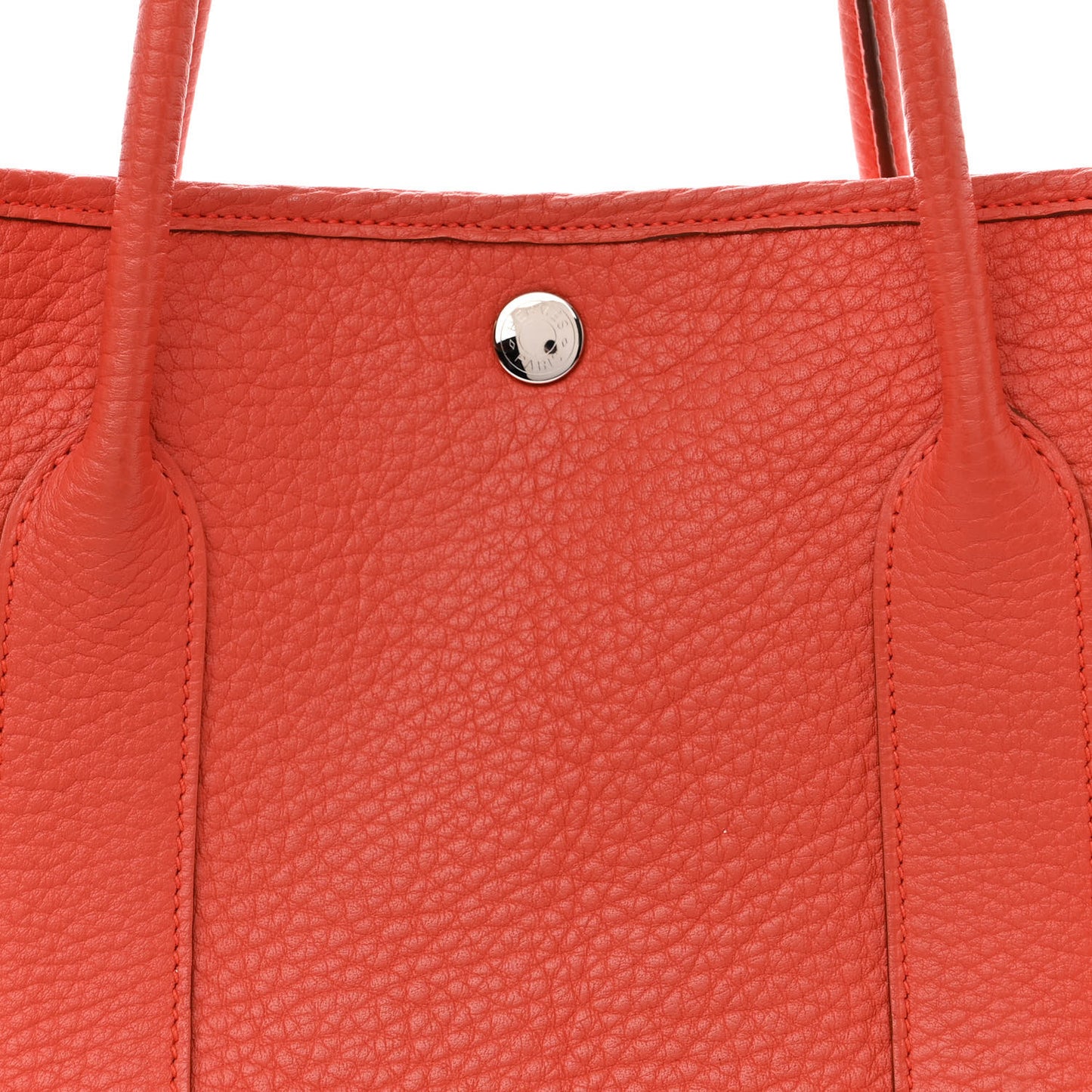 Vache Country Garden Party 36 MM Rouge Pivoine