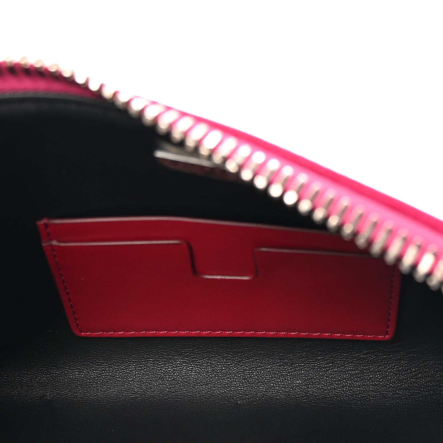 Velvet Crystal TF Clutch Pink