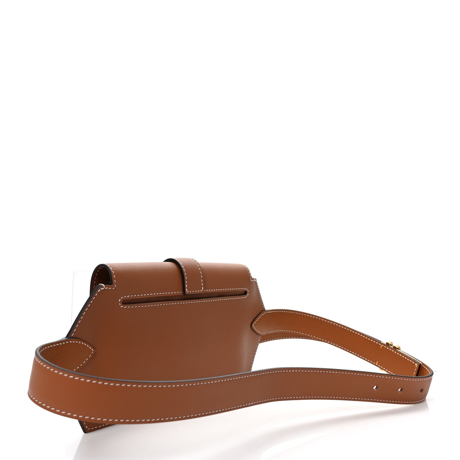 Hermes Swift Elan Pocket Belt Bag S Gold 3 of 9