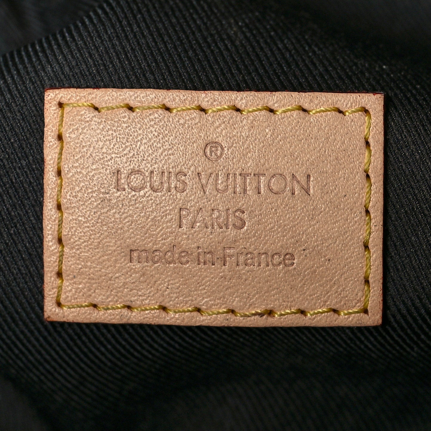 Monogram Bumbag