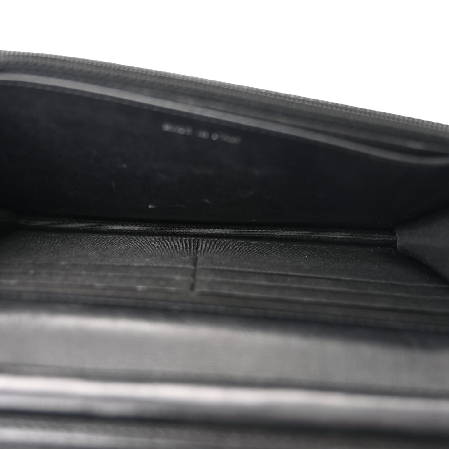 Caviar Timeless CC Wallet on Chain WOC Black