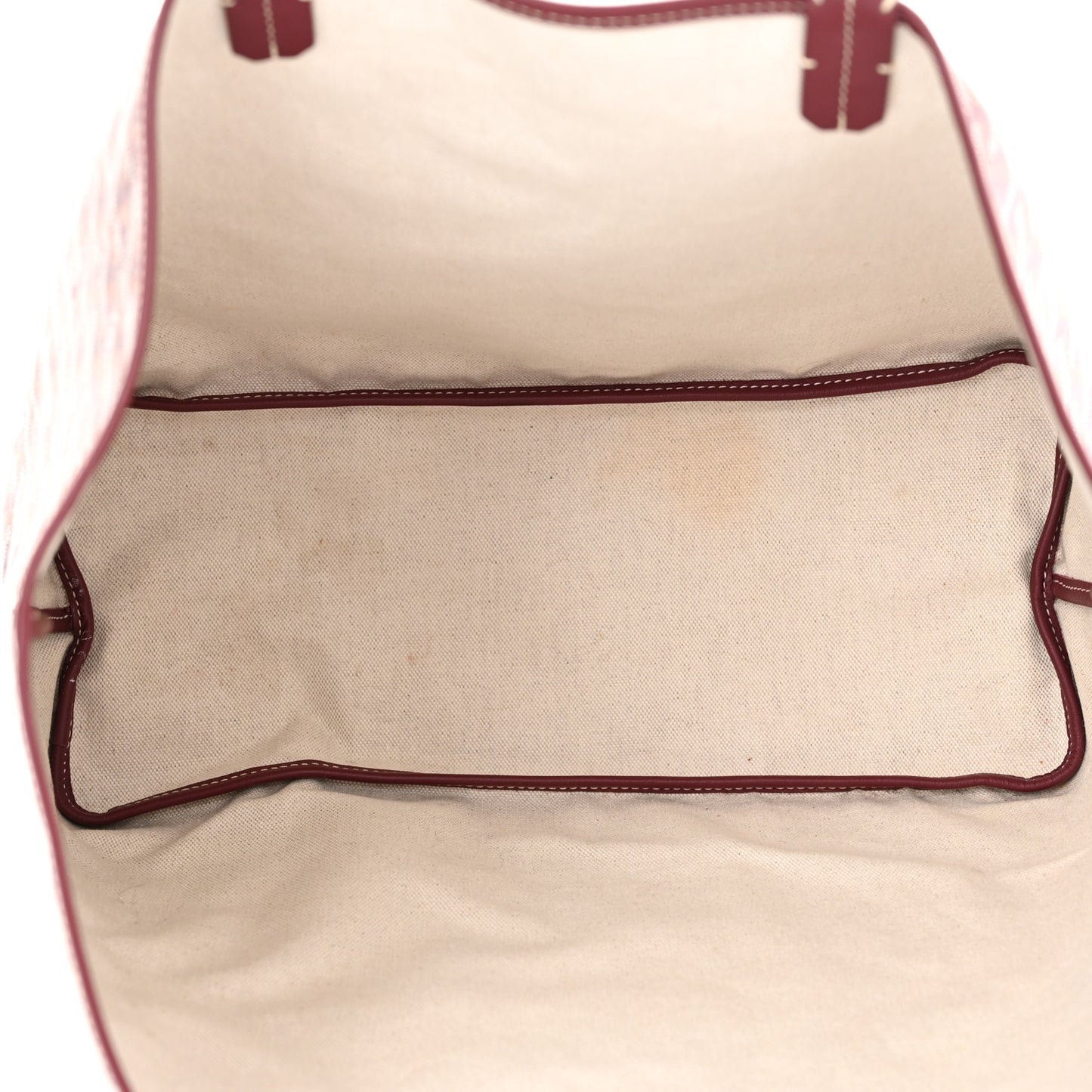 Goyardine Saint Louis PM Bordeaux