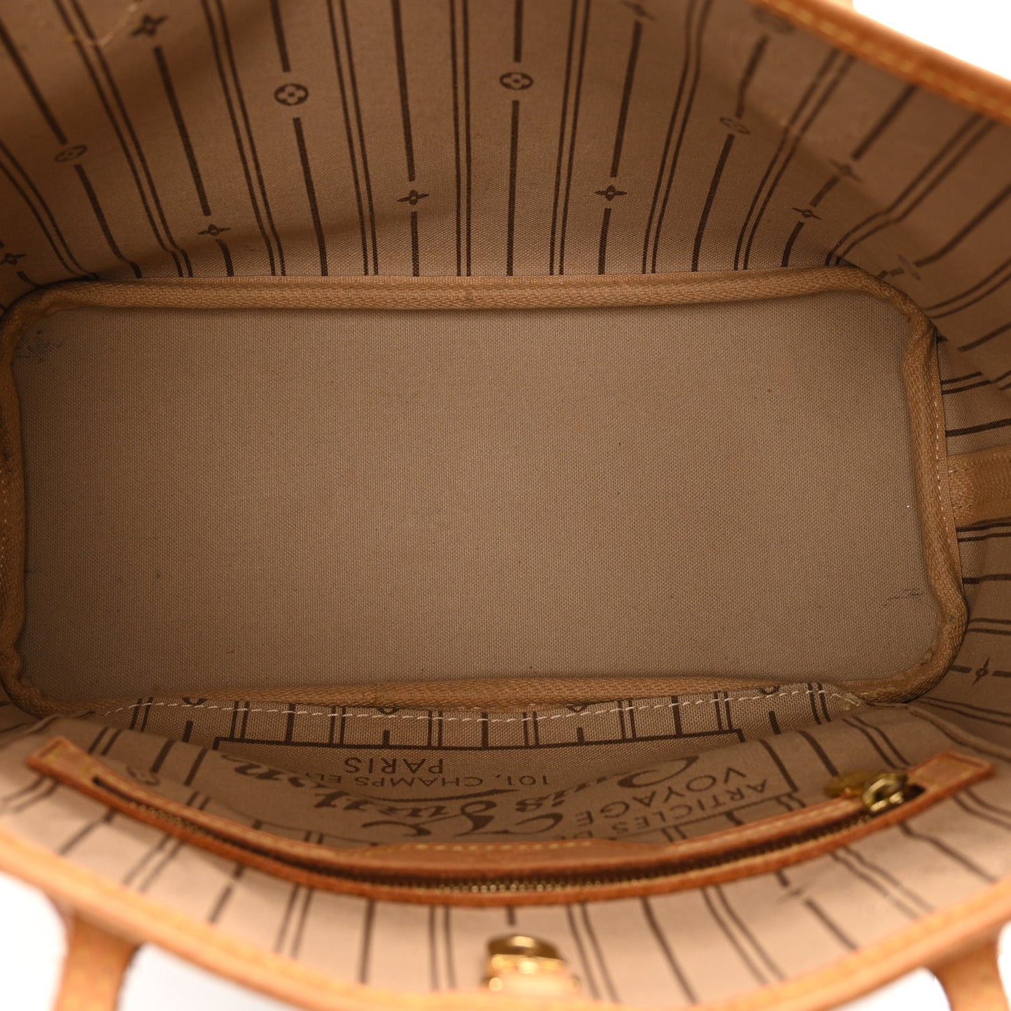 Monogram Neverfull PM