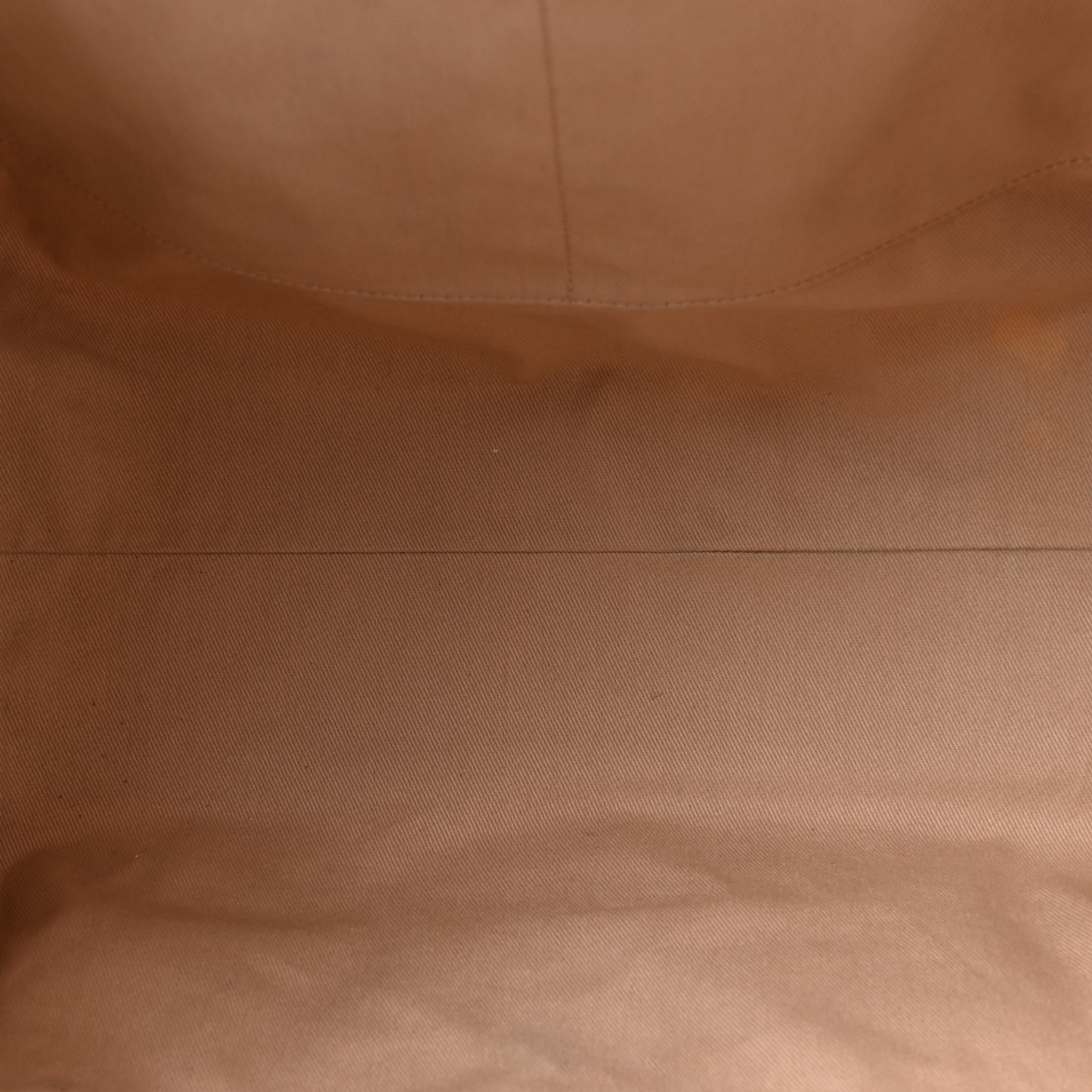 Mixed Fibers Calfskin Medium Deauville Tote Light Pink