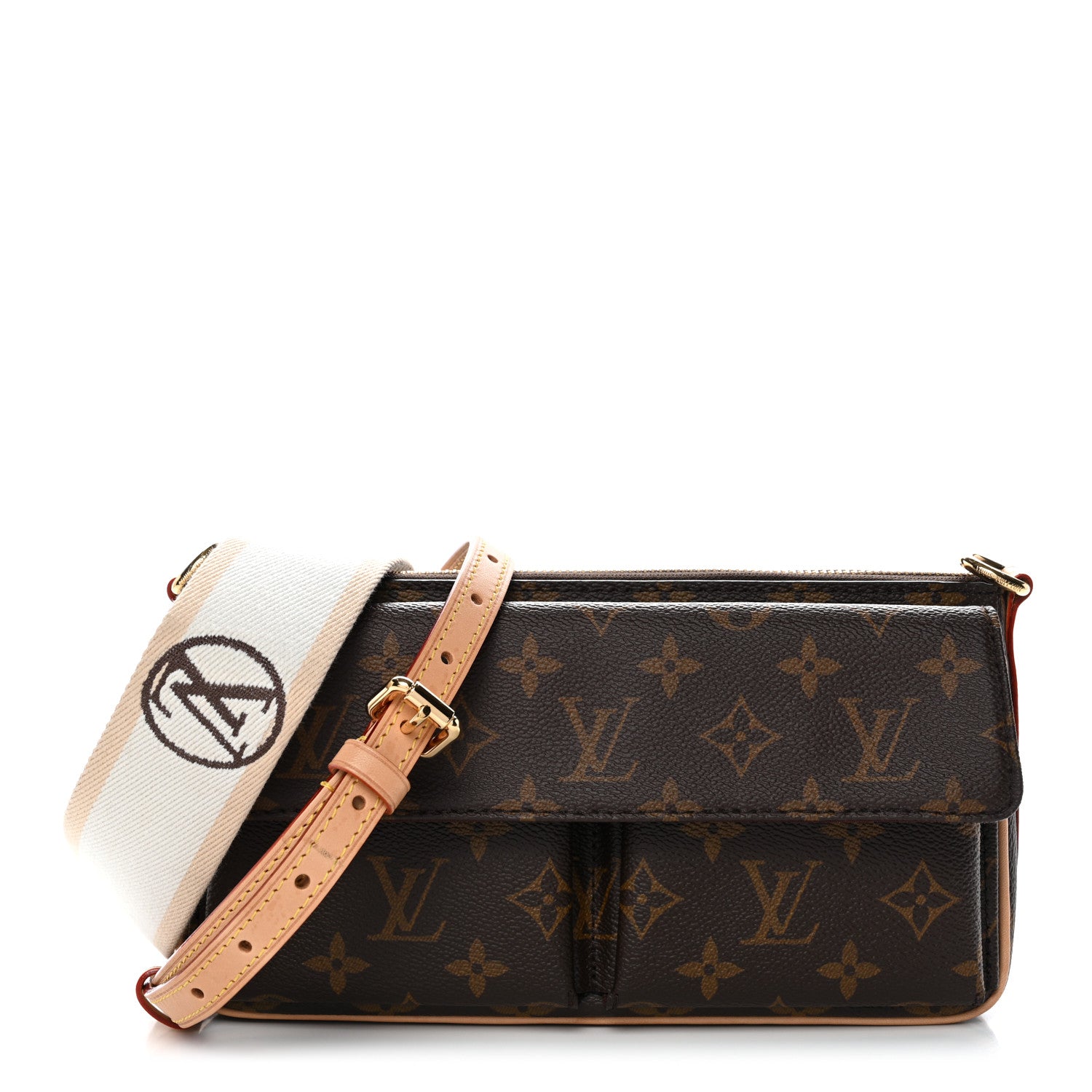 Louis Vuitton Monogram Vivacite Bag 1836166 – FASHIONPHILE