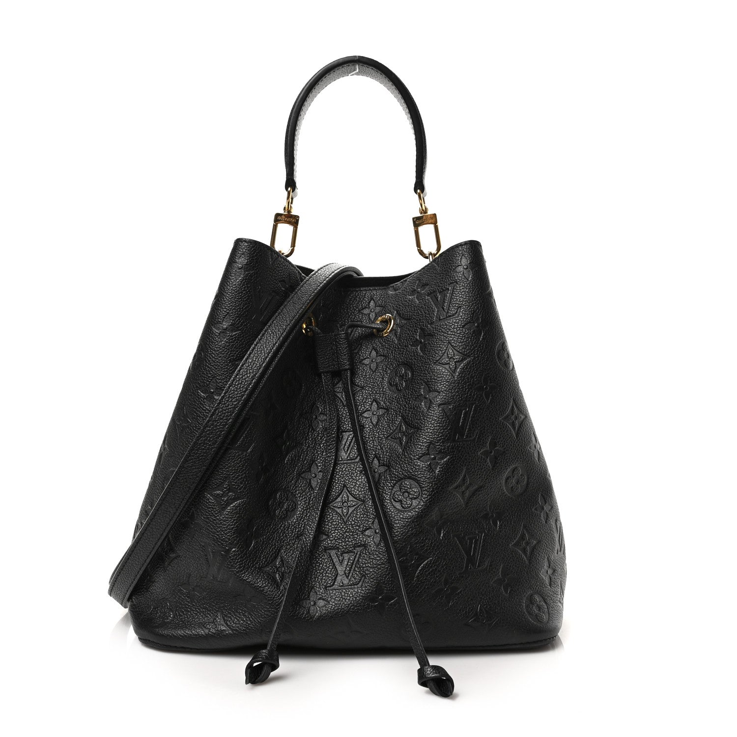 Louis Vuitton Empreinte Neonoe MM Black 1 of 8