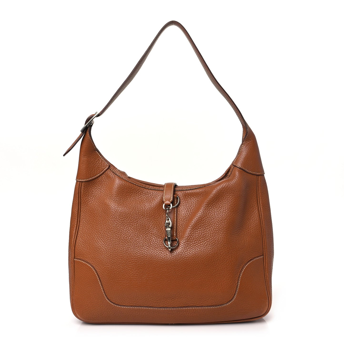 Taurillon Clemence Trim II 31 Gold