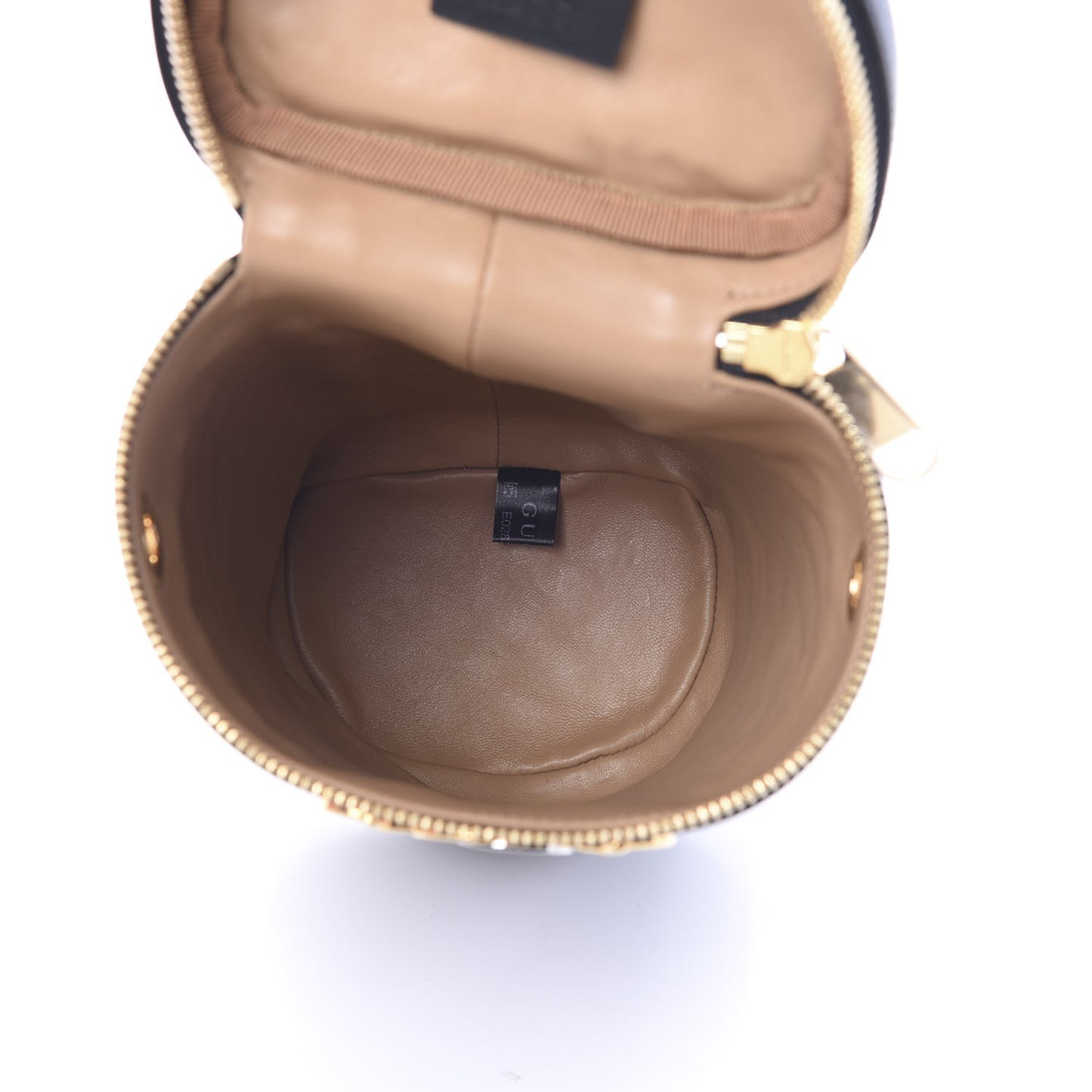 Calfskin Trapuntata Zumi Belt Bag Black