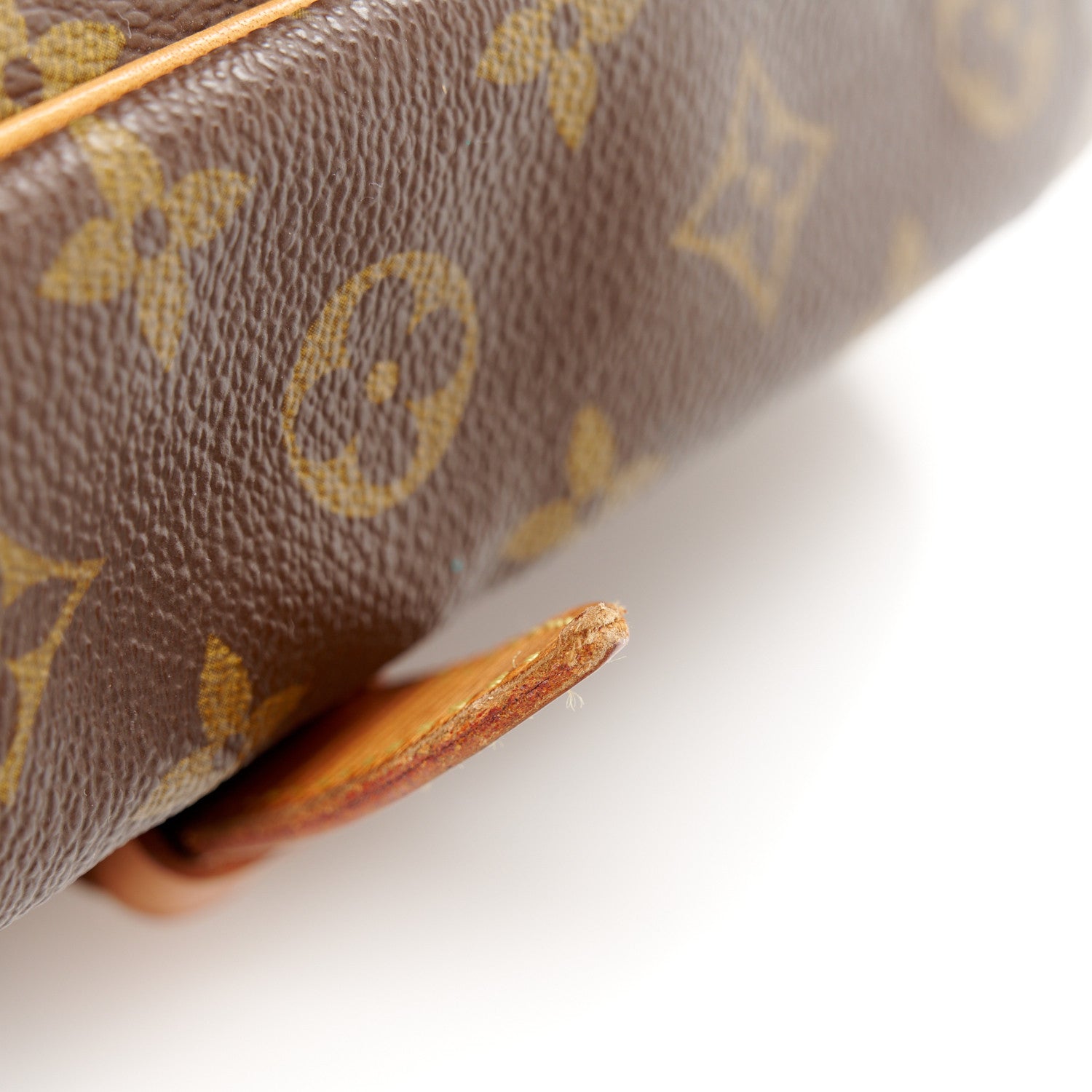 Louis Vuitton Monogram Saumur 30 12 of 15