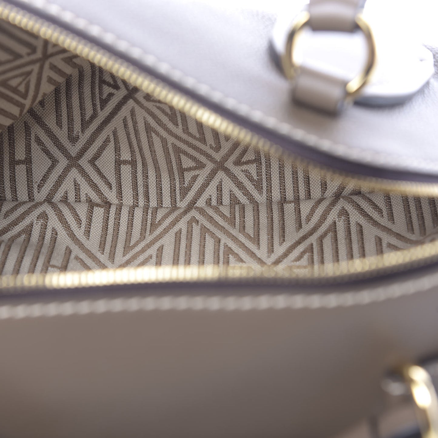 Calfskin Small Daria Army Green