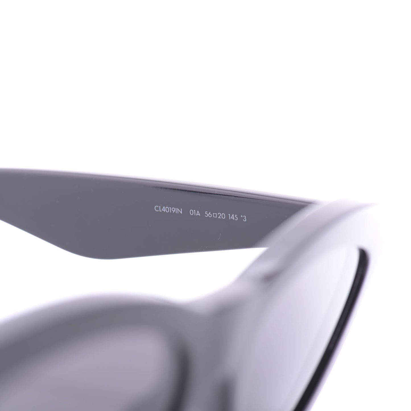 Cat Eye Sunglasses CL4019IN Black